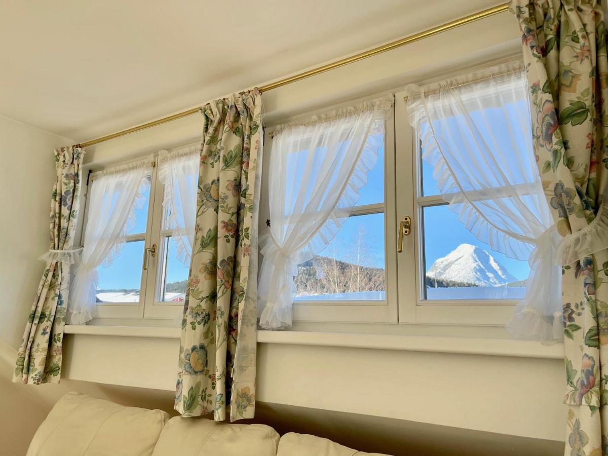 זיפלד אין טירול Villa St. Oswald מראה חיצוני תמונה