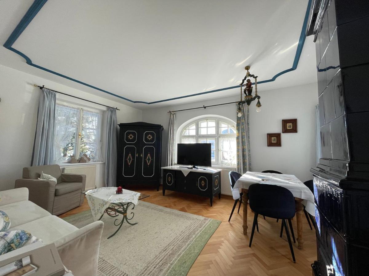 זיפלד אין טירול Villa St. Oswald מראה חיצוני תמונה