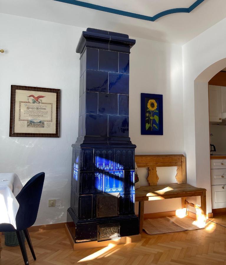 זיפלד אין טירול Villa St. Oswald מראה חיצוני תמונה
