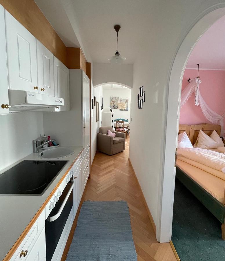 זיפלד אין טירול Villa St. Oswald מראה חיצוני תמונה
