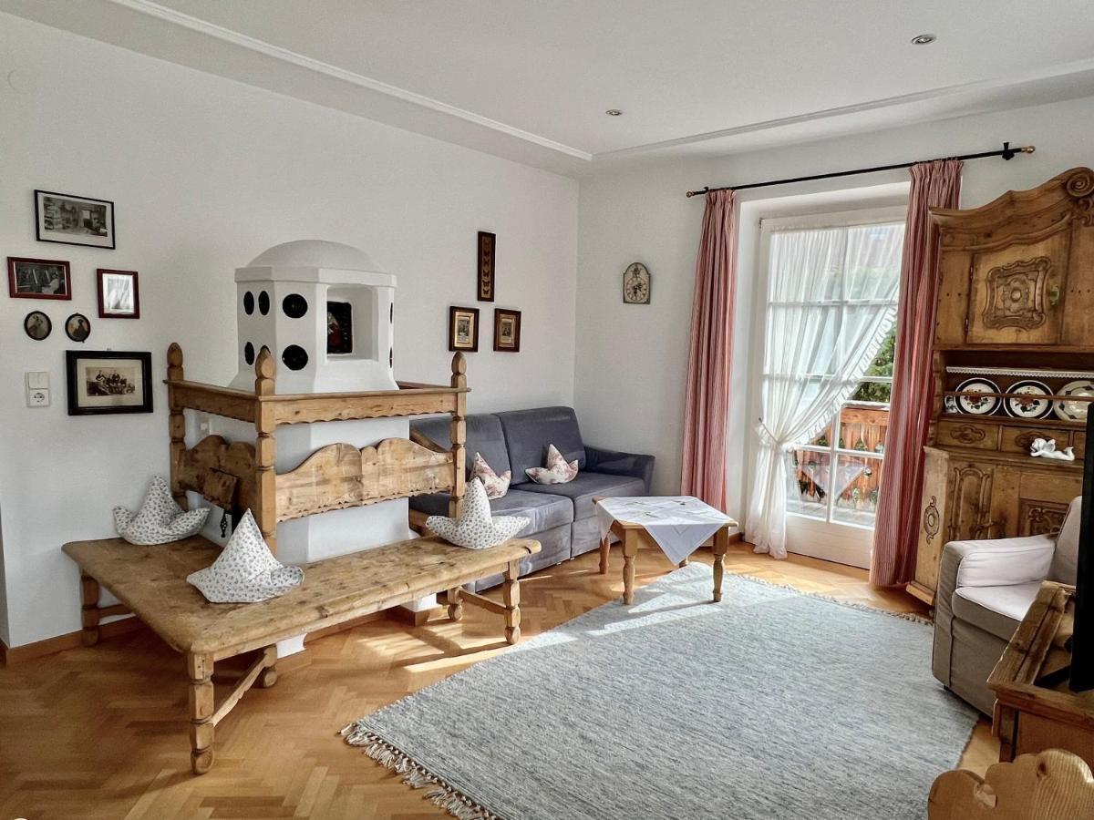 זיפלד אין טירול Villa St. Oswald מראה חיצוני תמונה