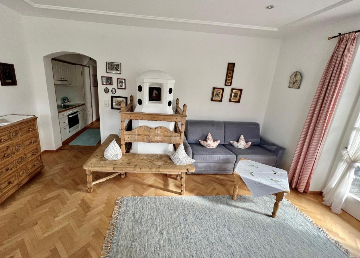 זיפלד אין טירול Villa St. Oswald מראה חיצוני תמונה