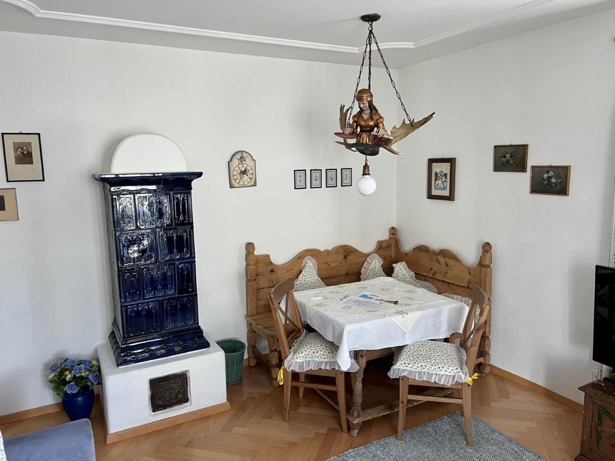 זיפלד אין טירול Villa St. Oswald מראה חיצוני תמונה