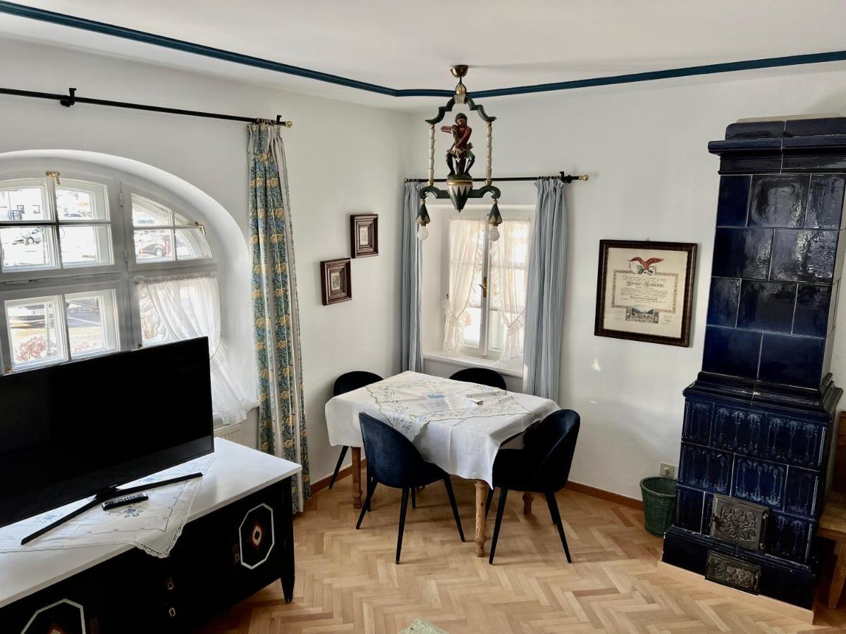 זיפלד אין טירול Villa St. Oswald מראה חיצוני תמונה
