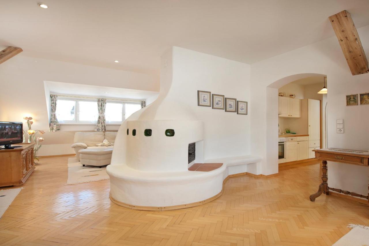 זיפלד אין טירול Villa St. Oswald מראה חיצוני תמונה