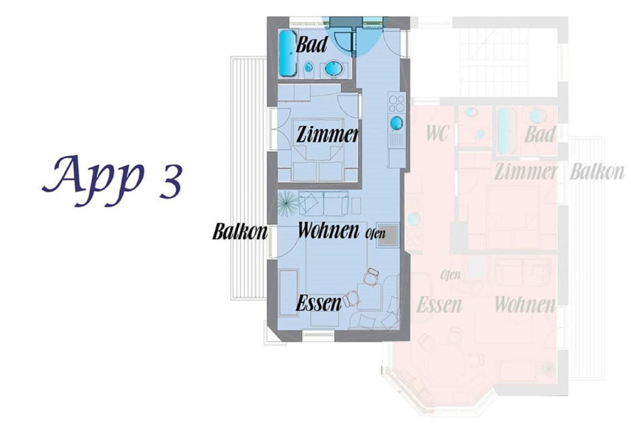זיפלד אין טירול Villa St. Oswald מראה חיצוני תמונה